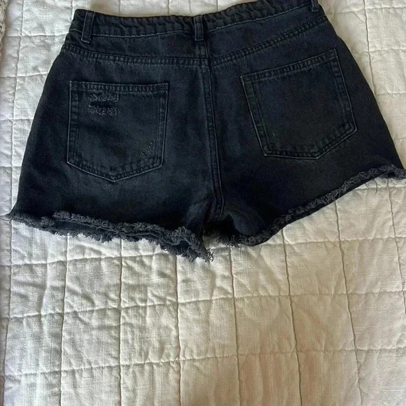 Wild Fable Distressed Shorts - Picture 7 of 8